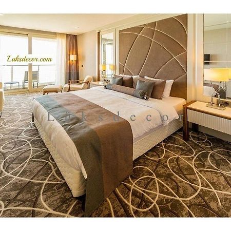 Liman Otel 이스탄불 외부 사진