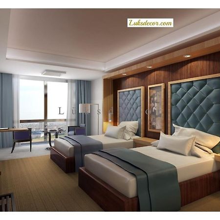 Liman Otel 이스탄불 외부 사진