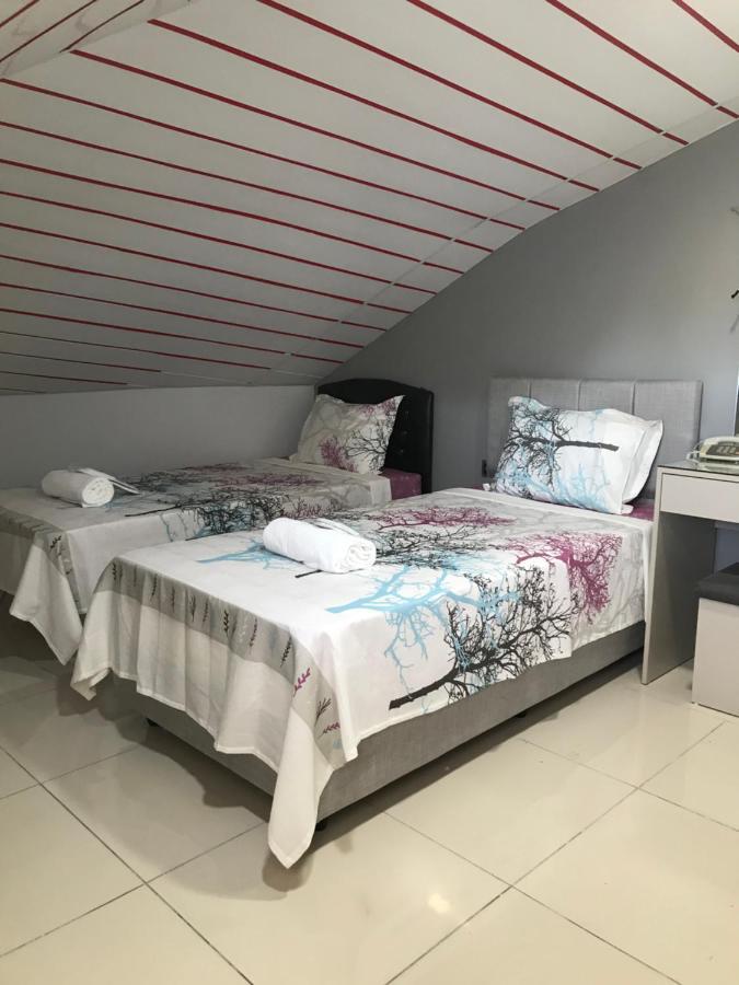 Liman Otel 이스탄불 외부 사진
