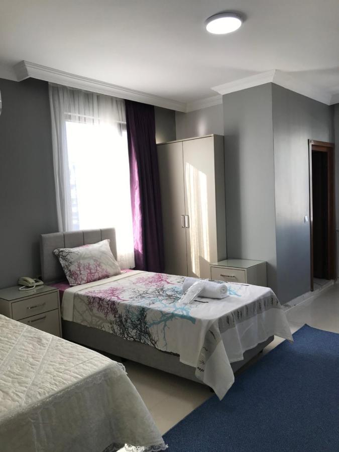 Liman Otel 이스탄불 외부 사진