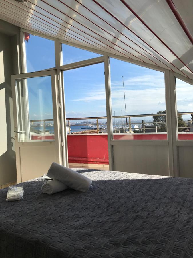 Liman Otel 이스탄불 외부 사진