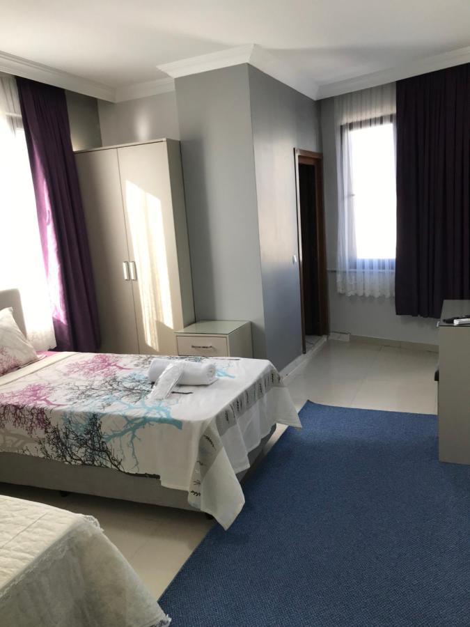 Liman Otel 이스탄불 외부 사진
