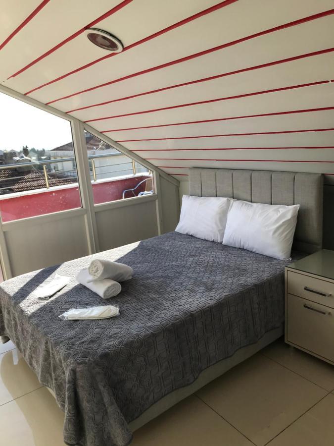 Liman Otel 이스탄불 외부 사진