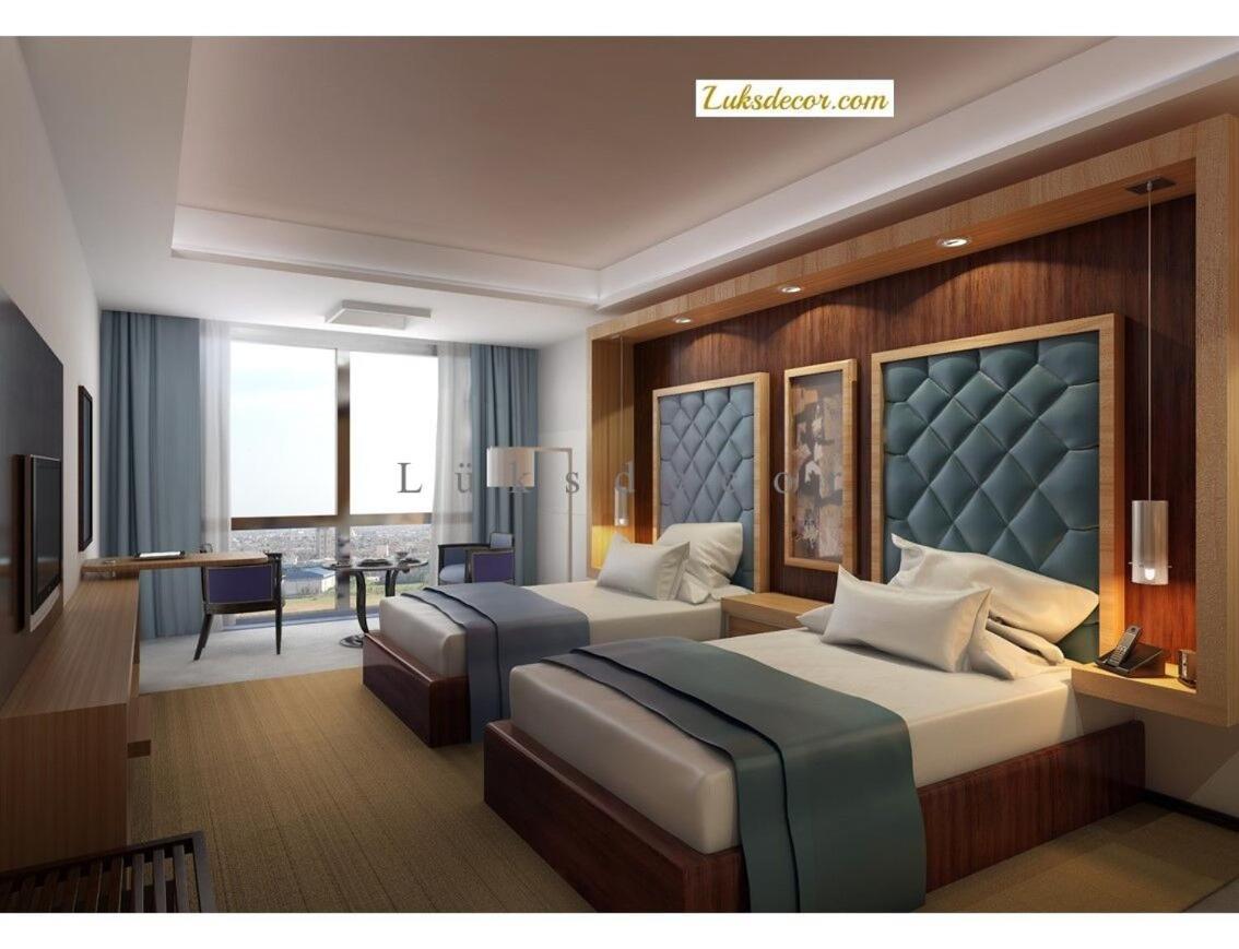 Liman Otel 이스탄불 외부 사진
